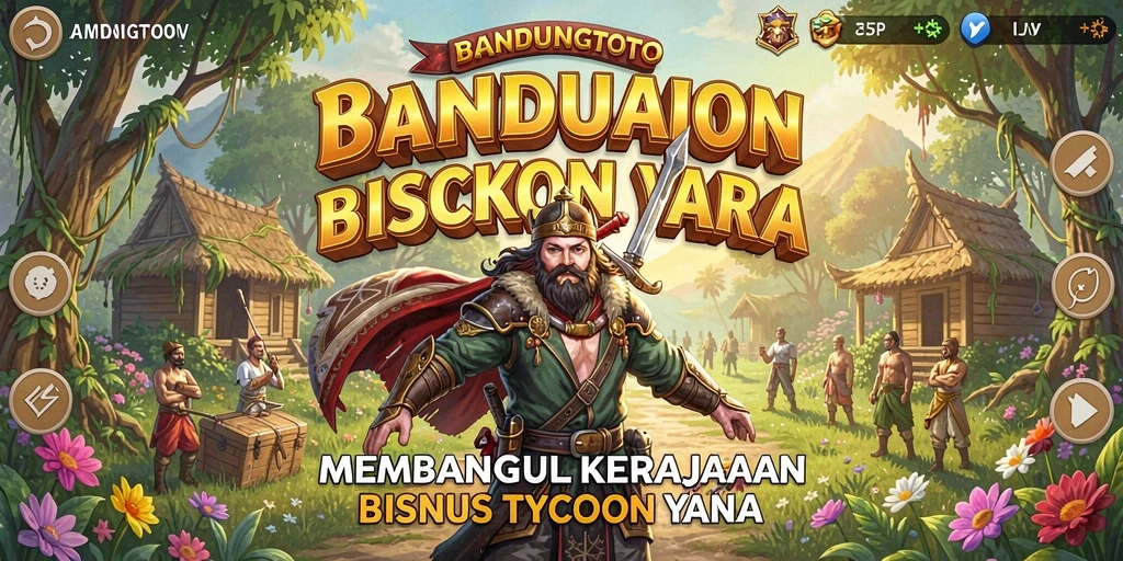Tangkapan layar gameplay BANDUNGTOTO yang seru dan menantang.